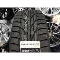 255/55R18 Marshal Wintercraft WS51 109T XL