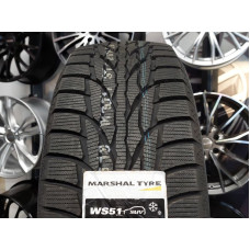 255/55R18 Marshal Wintercraft WS51 109T XL