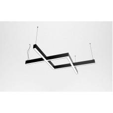 LED Lineārā griestu lampa Kendal KSL2412 80W/ 230V 5000K