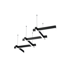 LED Lineārā griestu lampa Kendal KSL2422 120W/ 230V 5000K