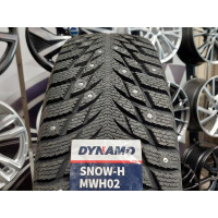 225/65R17 Dynamo Snow-H MWH02 Studded 102S