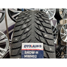 225/65R17 Dynamo Snow-H MWH02 Studded 102S