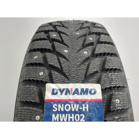265/65R17 Dynamo Snow-H MWH02 studded (W506) 112S