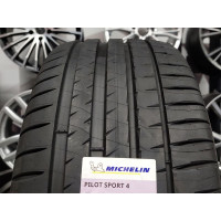 275/45R21 Michelin Pilot Sport 4 SUV 110Y XL