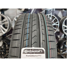 225/55R18 Continental Premium Contact 7 98V Elect