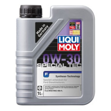 Motoreļļa Liqui Moly Special Tec F 0W-30, 1L