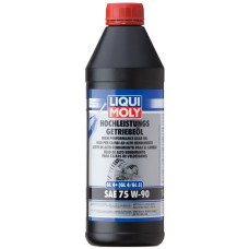 Transmisijas eļļa Ligui Moly High Performance Gear Oil GL4+ SAE 75W-90, 1L