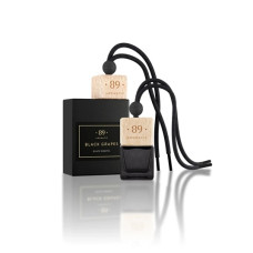 AROMATIC 89 Piekaramais gaisa atsvaidzinātājs Black Grapes - melnās vīnogas