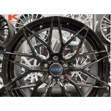Disks 5x120 R19x8,5 Dotz Suzuka Black ET33 72,6mm