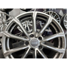 Disks 5x112 R18x8,0 MAK Davinci Light Titan ET40 66,6mm