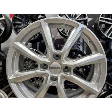 Disks 4x108 R17x6,5 Dezent TN Silver ET32 CB65,1
