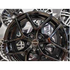 Disks 5x114,3 R16x6,5 Borbet Y Black Glossy ET40 72,6mm