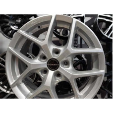 Disks 5x114,3 R16x6,5 Borbet Y Crystal Silver ET40 72,6mm