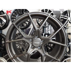 Disks 5x112 R18x8,5 Venue Genesis Satin Grey ET35 66,6mm