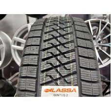 205/65R16C Lassa Wintus 2 107/105R