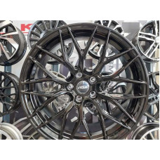 Disks 5x112 R19x9,5 Venue VS10 Gloss Black ET25 66,6mm