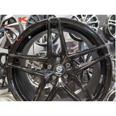 Disks 5x108 R19x8,5 Sparco Record Gloss Black ET45 73,1mm