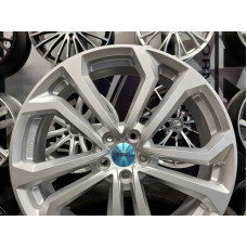 Disks 5x112 R17x7,0 Dezent TA Silver ET40 57,1mm