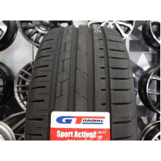 225/45R17 GT Radial Sport Active 2 Evo 94Y XL