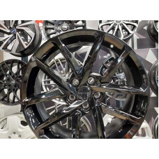 Disks 5x112 R18x8,0 Borbet N Black Glossy ET40 66,6mm