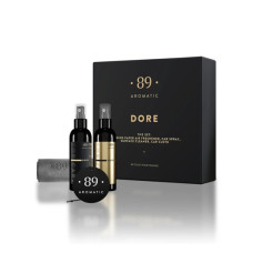 AROMATIC 89 Kopšanas komplekts Dore - karamele, apelsīns un roze