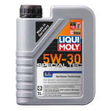Motoreļļa Liqui Moly Special Tec LL 5W-30, 1L