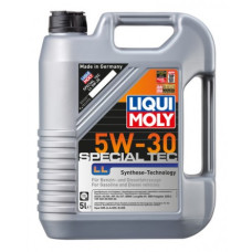 Motoreļļa Liqui Moly Special Tec LL 5W-30, 5L