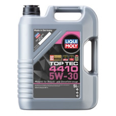 Motoreļļa Liqui Moly Top Tec 4410 5W-30, 5L