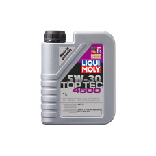 Motoreļļa Liqui Moly Top Tec 4500 5W-30, 1L