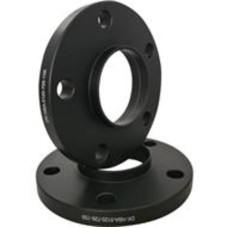 Flancis 15mm 2gb 5x120 72,6mm Melns (diska starplika)