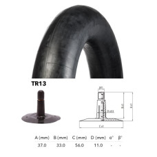 Kamera 13x5.00/6.50-6 T-Gum TR13