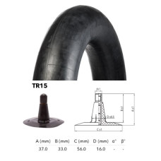Kamera 27X9.50/10.50-12 Dong TR15