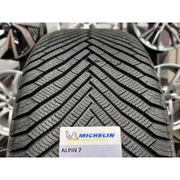 235/55R19 Michelin Alpin 7 105V XL