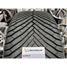 235/55R19 Michelin Alpin 7 105V XL
