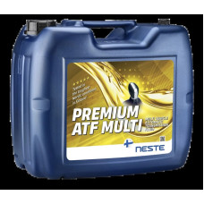 Transmisijas eļļa Neste Premium ATF-Multi 200L (Izlejamais)