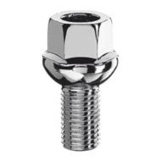 Skrūve M14x1,5x45 17mm Hex R14 (sfēra) D45