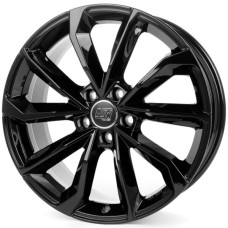 Disks 5x120 R17x7,5 MSW 42 Gloss Black ET50 65,1mm