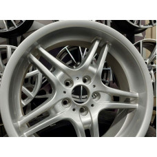 Disks 5x120 R19x8 BMW Borbet ar plauktu ET20 72,6mm
