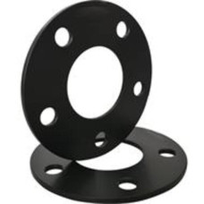 Flancis 10mm 2gb 5x120 72,6mm Melns (diska starplika)