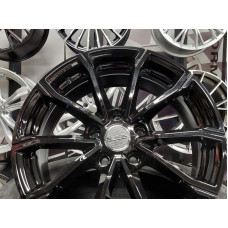 Disks 5x114,3 R17x7 MAK Davinci Gloss Black ET40 66,1mm