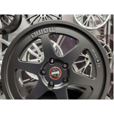 Disks 5x120 R18x8,0 Momo Heritage 6 Matt Black ET37 72,6mm