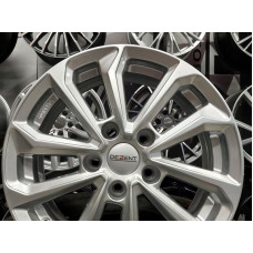Disks 5x114,3 R16x6,5 Dezent KS Silver ET40 67,1mm
