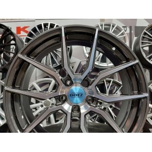 Disks 5x112 R19x8,5 DOTZ Misano dark Grunmetal Polished ET45 70,1mm