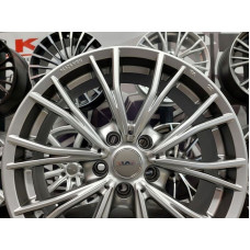 Disks 5x112 R17x7.5 MAK Mark Light Titan ET24 66,6mm