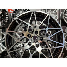 Disks 5x120 R18x8,5 B5167 MB Black ET35 72,6mm