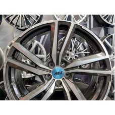 Disks 5x108 R20x8,5 AEZ North Dark Grunmetal Polished ET42 63,4mm