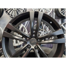 Disks 5x108 R16x6,5 MAK Zenih Matt Black ET45 72,0mm