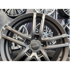 Disks 5x108 R17x7,5 Dezent TZ Graphite Matt ET48 70,1mm