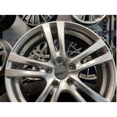 Disks 5x108 R17x7,0 MAK Zentith Hyper Silver ET50 72,0mm