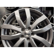 Disks 5x108 R18x7,5 CMS C22 Racing Silver ET50 63,4mm